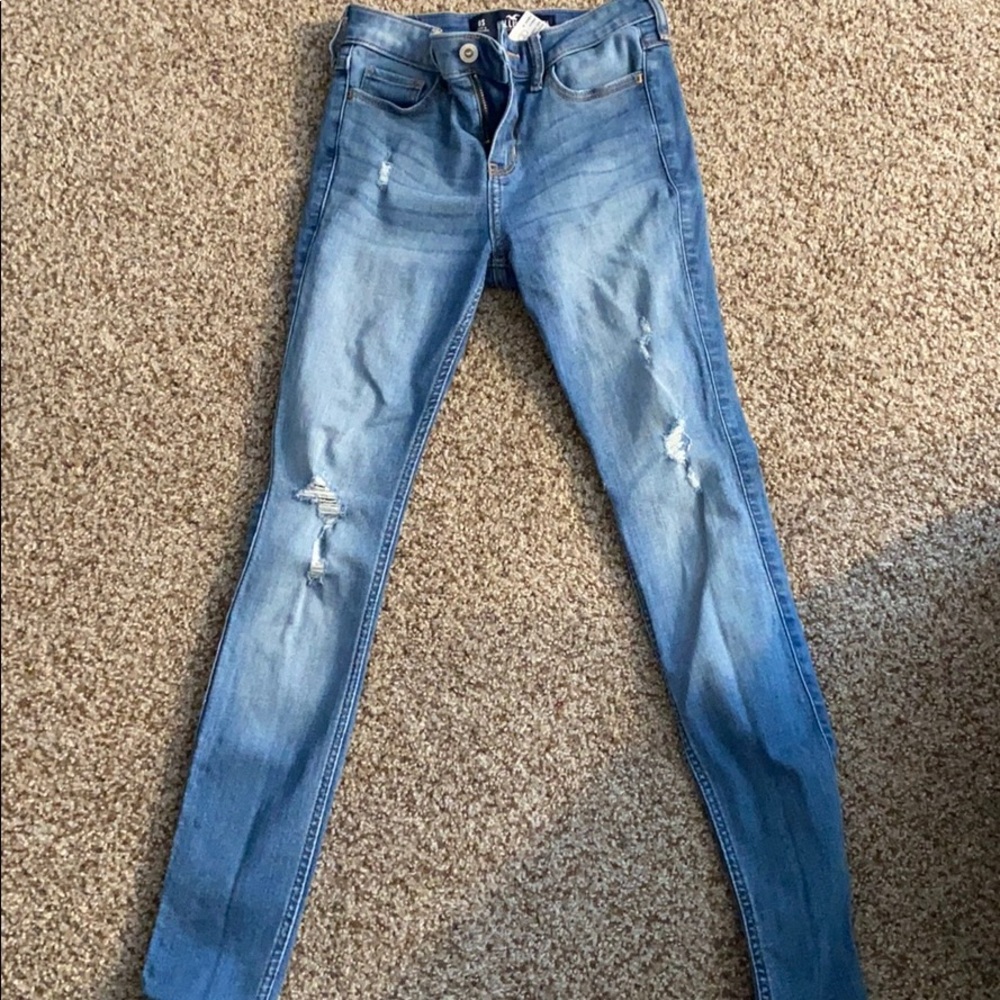 Hollister Skinny Jeans